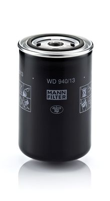 Eļļas filtrs MANN-FILTER WD 940/13