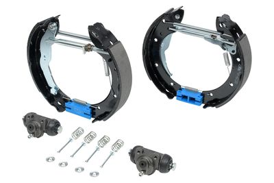 Комплект тормозных колодок ATE 03.0520-5922.3