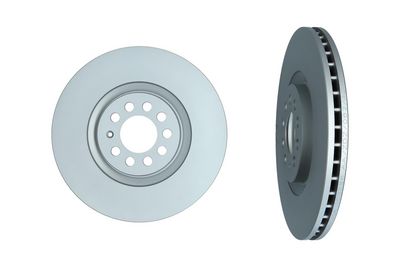 Тормозной диск KAMOKA 103586