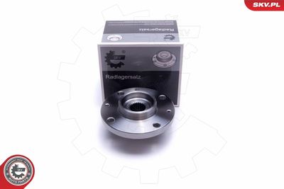 Комплект подшипника ступицы колеса ESEN SKV 29SKV447