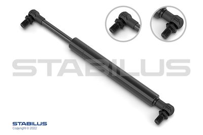 Gāzes atspere, Bagāžas/Kravas nodalījuma vāks STABILUS 139611