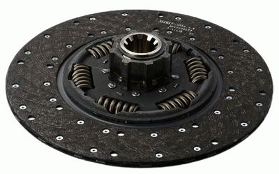 Sajūga disks SACHS 1878 002 437