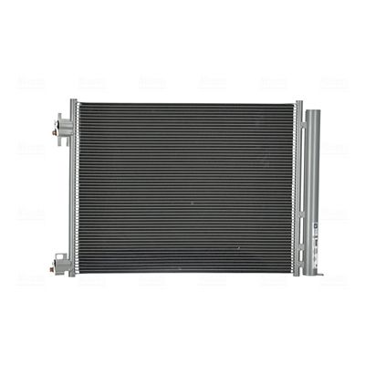 Kondensators, Gaisa kond. sistēma NISSENS 940868