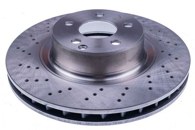 Тормозной диск DENCKERMANN B130358