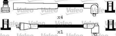 Augstsprieguma vadu komplekts VALEO 346584