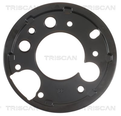 Отражатель, диск тормозного механизма TRISCAN 8125 23212