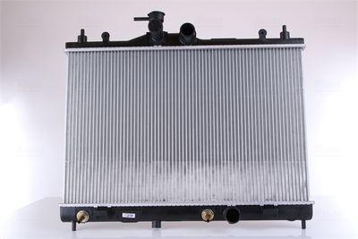 Radiators, Motora dzesēšanas sistēma NISSENS 68795