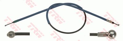 Тросик, cтояночный тормоз TRW GCH127