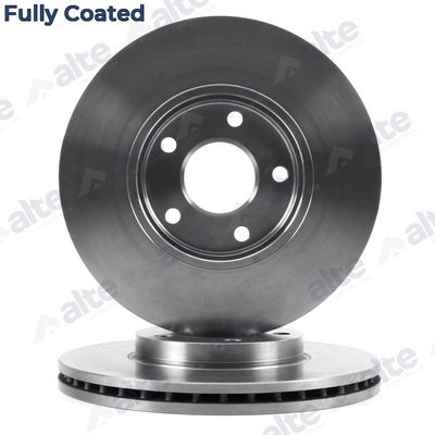 Тормозной диск ALTE AUTOMOTIVE 128052FCAL