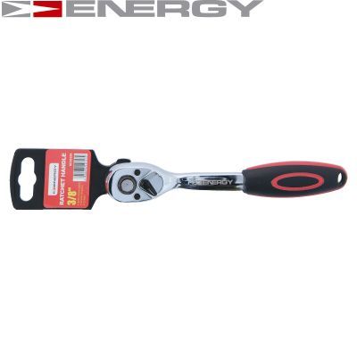 Uzgriežņu atslēga ar sprūdmehānismu ENERGY NE00598