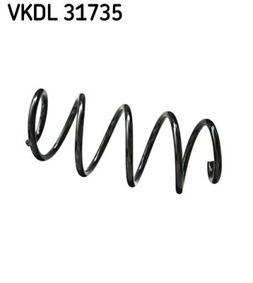 Balstiekārtas atspere SKF VKDL 31735