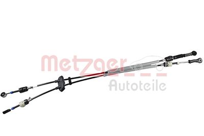 Trose, Mehāniskā pārnesumkārba METZGER 3150340
