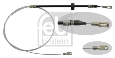 Trose, Stāvbremžu sistēma FEBI BILSTEIN 27974