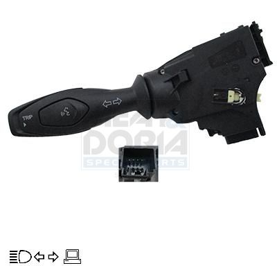 Выключатель на рулевой колонке MEAT & DORIA 23349