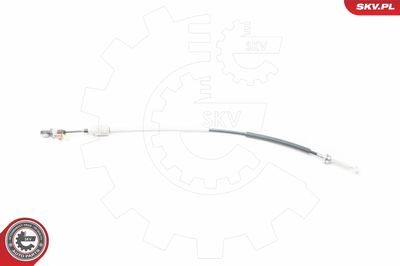 Trose, Mehāniskā pārnesumkārba ESEN SKV 27SKV027