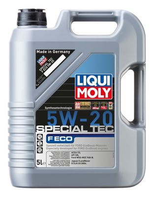 LIQUI MOLY 5W-20 5l 3841 Motoreļļa