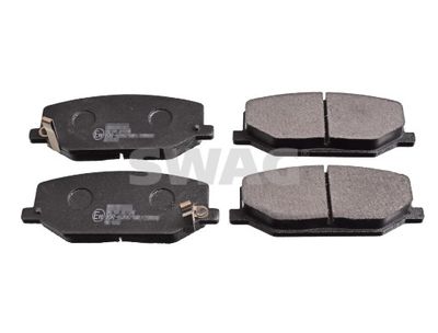 Bremžu uzliku kompl., Disku bremzes SWAG 33 10 5378