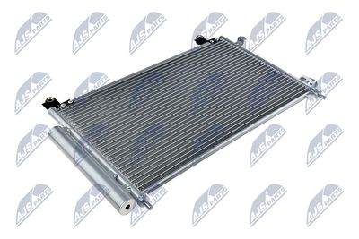 Конденсатор, кондиционер NTY CCS-DW-005