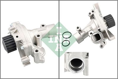 Водяной насос, охлаждение двигателя Schaeffler INA 538 0500 10