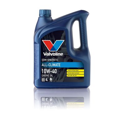 VALVOLINE 10W-40 4l 872775 Motoreļļa