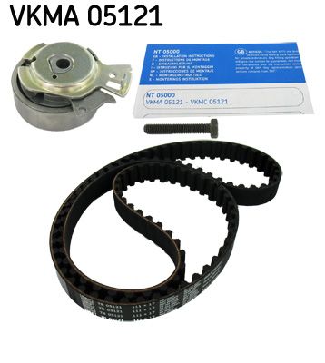 Комплект ремня ГРМ SKF VKMA 05121