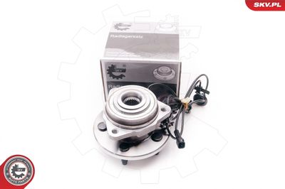 Комплект подшипника ступицы колеса ESEN SKV 29SKV099