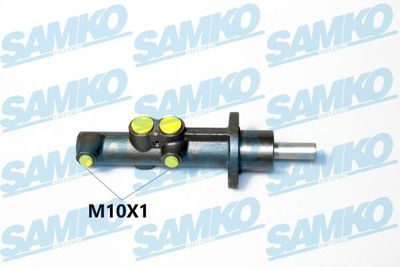 Galvenais bremžu cilindrs SAMKO P09723