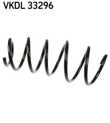 Balstiekārtas atspere SKF VKDL 33296