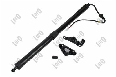 Elektromotors, Bagāžas nod. vāks ABAKUS 101-02-026