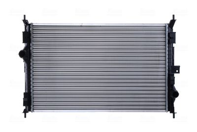 Radiators, Motora dzesēšanas sistēma NISSENS 607088