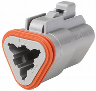 Штекерный корпус HELLA 8JA 201 022-811