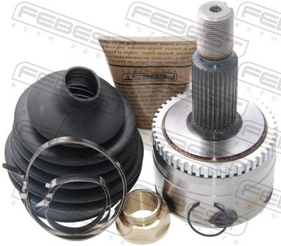 Шарнирный комплект, приводной вал FEBEST 2910-DIVF