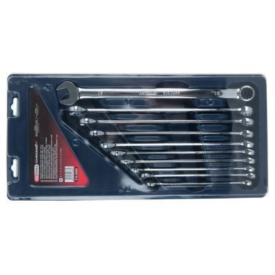 Комплект кольцевых / гаечных ключей KS TOOLS 519.0660