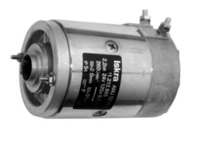 Elektromotors MAHLE MM 376