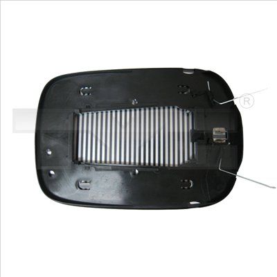 Spoguļstikls, Ārējais atpakaļskata spogulis TYC 338-0049-1