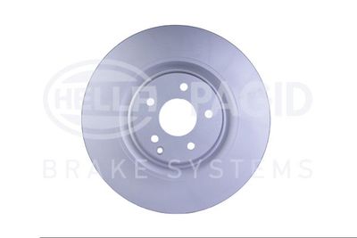 Bremžu diski HELLA PAGID 8DD 355 110-111