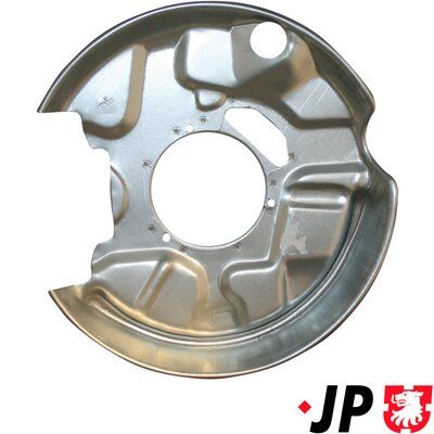 Dubļu sargs, Bremžu disks JP GROUP 1364300280