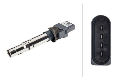 Катушка зажигания HELLA 5DA 230 036-431