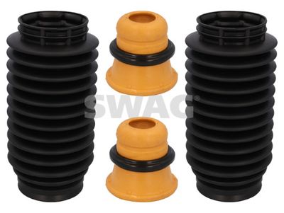 Putekļu aizsargkomplekts, Amortizators SWAG 33 11 2136