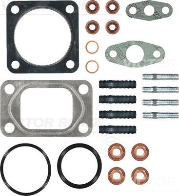 Монтажный комплект, компрессор VICTOR REINZ 04-10096-01