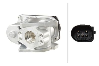 Клапан возврата ОГ HELLA 6NU 014 864-211