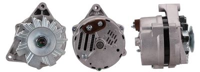 Ģenerators LUCAS LRA02602