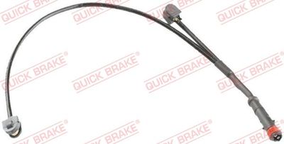 Indikators, Bremžu uzliku nodilums QUICK BRAKE WS 0395 A