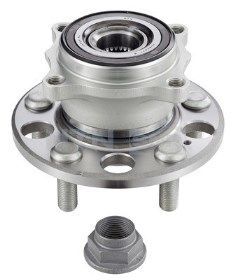 Комплект подшипника ступицы колеса SNR R174.77