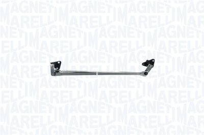 Stiklu tīrītāja sviru un stiepņu sistēma MAGNETI MARELLI 085570713010