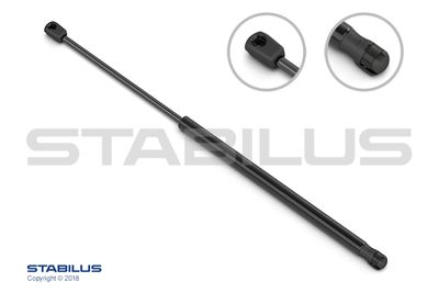 Газовая пружина, дверь STABILUS 646294