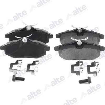 Bremžu uzliku kompl., Disku bremzes ALTE AUTOMOTIVE 137902BAL