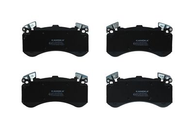 Bremžu uzliku kompl., Disku bremzes KAMOKA JQ101399