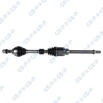 Piedziņas vārpsta GSP 201220