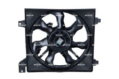 Ventilators, Motora dzesēšanas sistēma NRF 470136